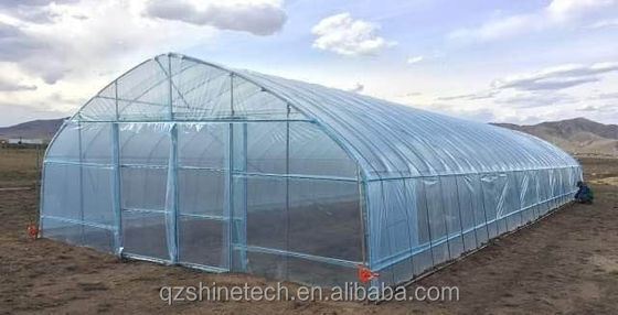 Alta transparencia de la luz y película de protección UV clara para el sistema de refrigeración