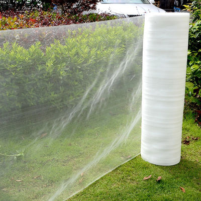 30-150G Red de sombra de invernadero de protección contra los rayos UV y red a prueba de insectos para el control de plagas