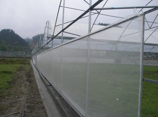 30-150G Red de sombra de invernadero de protección contra los rayos UV y red a prueba de insectos para el control de plagas
