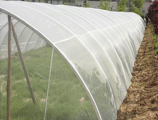 30-150G Red de sombra de invernadero de protección contra los rayos UV y red a prueba de insectos para el control de plagas