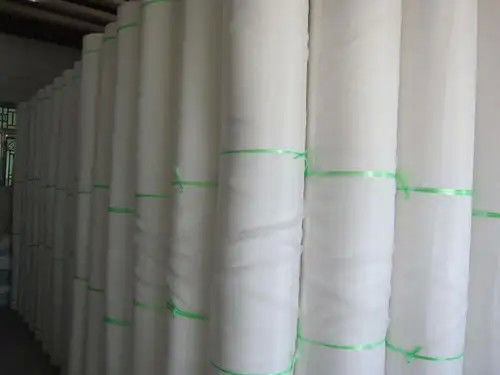 30-150G Red de sombra de invernadero de protección contra los rayos UV y red a prueba de insectos para el control de plagas
